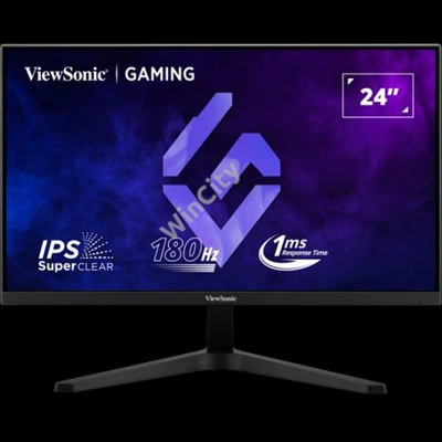 Mon ViewSonic 24" VX24G1-HD 1920x1080 180Hz - IPS