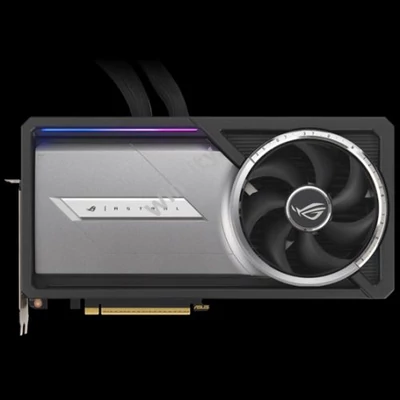 VGA ASUS NVIDIA RTX 5090 32GB GDDR7 - ROG-ASTRAL-LC-RTX5090-O32G-GAMING