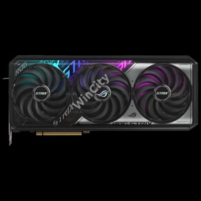 VGA ASUS NVIDIA RTX 5070 Ti 16GB GDDR7 - ROG-STRIX-RTX5070TI-O16G-GAMING