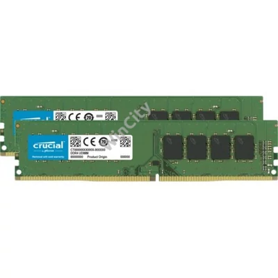 RAM Crucial DDR4 3200MHz 32GB (2x16GB) Kit CL22 1,2V