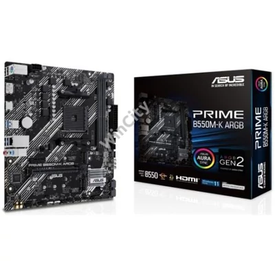 AL ASUS sAM4 PRIME B550M-K ARGB