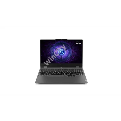 Lenovo LOQ 15AHP10 - FreeDOS - Luna Grey (83JG002THV)