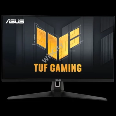 Mon Asus 27" TUF Gaming VG27AQM5A FreeSync, G-Sync - IPS