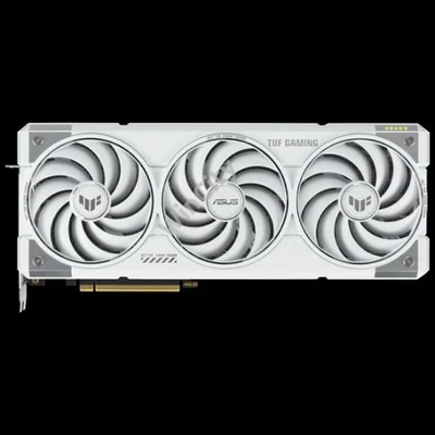 VGA ASUS NVIDIA RTX 5070 Ti 16GB GDDR7 - TUF-RTX5070TI-O16G-WHITE-GAMING
