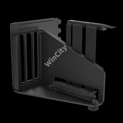EGY NZXT függőleges GPU rögzítő készlet - fekete - AB-RH175-B1