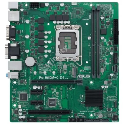 AL ASUS s1700 PRO H610M-C D4-CSM