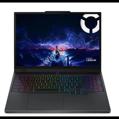 Lenovo Legion 5 15IRX10 - FreeDOS - Eclipse Black (83LY005LHV)