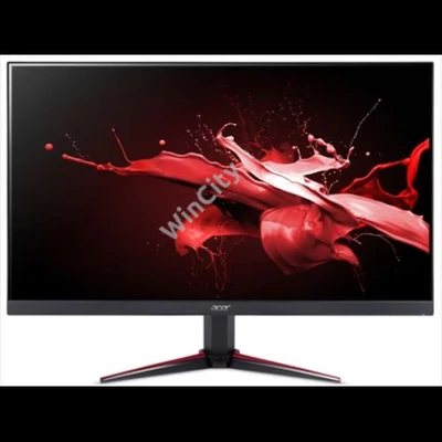 Mon Acer 23.8" Nitro VG240YGBIP ZeroFrame Adaptive sync - IPS - 120Hz | 2 év garancia |