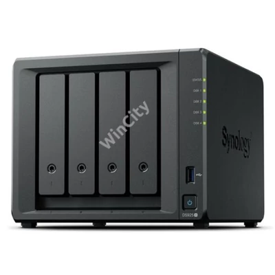 LAN NAS Synology DS925+ DiskStation (4HDD)