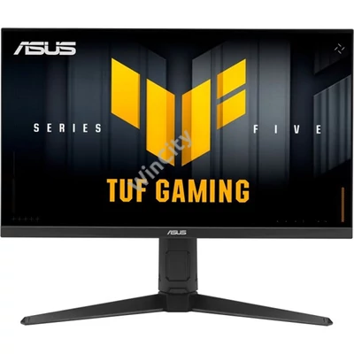 Mon Asus 27" TUF Gaming VG27AQML5A FreeSync Premium, G-Sync WQHD - IPS LED - 300Hz I 3 év garancia I