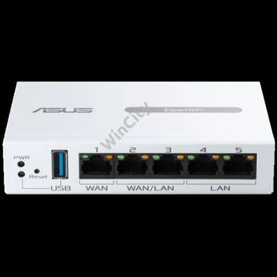 LAN/WIFI Asus ExpertWiFi PoE Router - EBG15