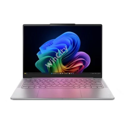 Lenovo Yoga Slim 7 14ILL10 - Windows® 11 Home - Luna Grey - OLED (83JX0097HV)