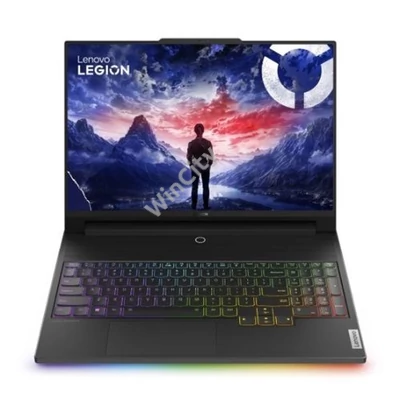 Lenovo Legion 9 18IAX10 - Windows® 11 Professional - Eclipse Black (83EY002XHV)