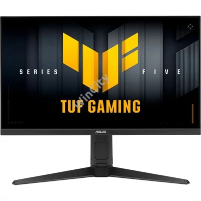 Mon Asus 27" TUF Gaming VG279QML5A FreeSync Premium, G-Sync FHD - IPS LED - 240Hz I 3 év garancia I