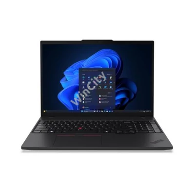 Lenovo ThinkPad T16 G4 - Windows® 11 Professional - Black (21QN0023HV)