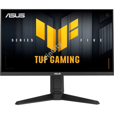 Mon Asus 24,5" TUF Gaming VG259QL5A FreeSync Premium, G-Sync FHD - IPS LED - 200Hz I 3 év garancia I