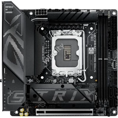 AL Asus s1851 ROG STRIX B860-I GAMING WIFI