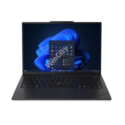 Lenovo ThinkPad X1 Carbon G13 Aura Edition - Windows® 11 Professional - Black (21NS004MHV)
