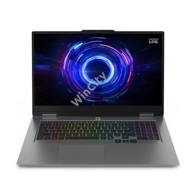 Lenovo LOQ 17IRX10 - FreeDOS - Luna Grey (83JH008THV)