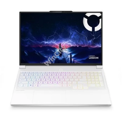Lenovo Legion 7 16IAX10 - FreeDOS - Glacier White - OLED (83KY0036HV)