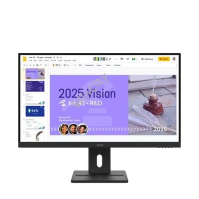 Lenovo ThinkVision 27" E27Q-40 monitor - 64BDGAT4EU - Raven Black