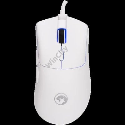 Mouse MARVO Niro 40 vezetékes egér - fehér
