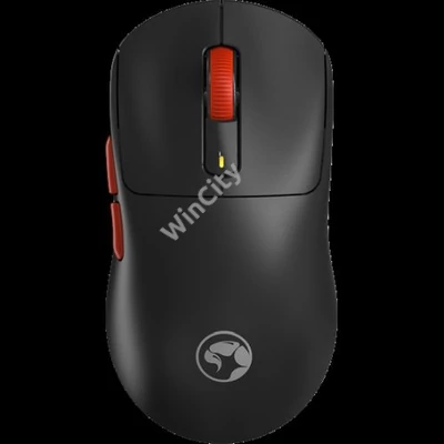 Mouse MARVO Niro 60 vezeték nélküli egér - fekete