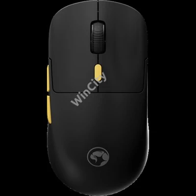 Mouse MARVO Niro 50 vezeték nélküli egér - fekete