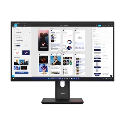 Lenovo 31,5" ThinkVision T32UD-40 monitor - 64B0GAT1EU - Eclipse Black