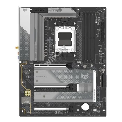 AL Sapphire sAM5 Nitro+ B850A WIFI