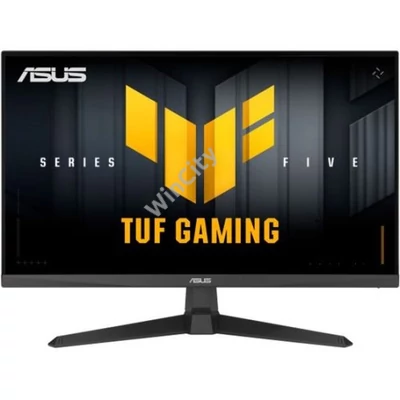 MON Asus 27" TUF Gaming VG279Q5A FreeSync Premium, G-Sync FHD - IPS LED - 200Hz