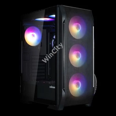 HÁZ Zalman - Midi - N7 PLUS V2