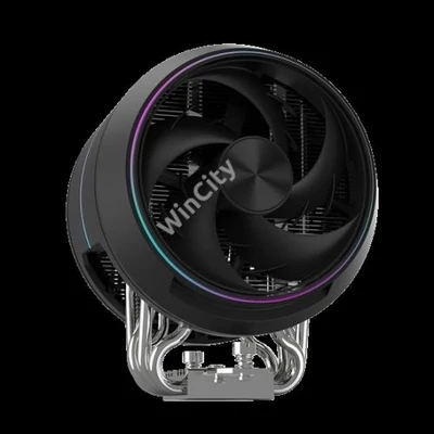 FAN Zalman - ZET5 - BLACK