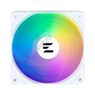 FAN Zalman - Case Fan - ZM-AF120 ARGB - WHITE