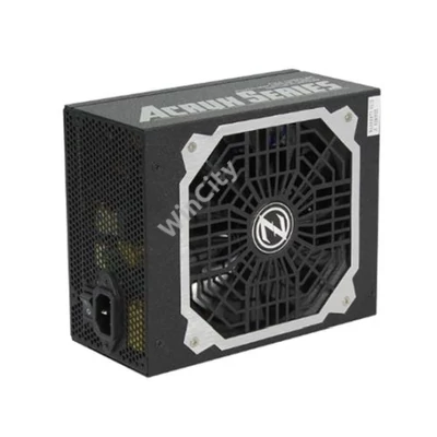 TÁP Zalman 850W ARX2 - ZM850-ARX2 - 80+ Platinum ATX3.1 - GEN5.1 - Fekete Tápegység