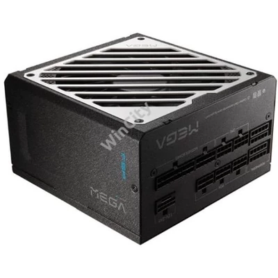 TÁP FSP 1200W - MEGA-1200GM - 80+ Gold ATX3.1 - Fekete Tápegység
