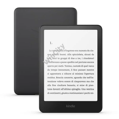 EBK Amazon Kindle Paperwhite 2024 16GB - Black