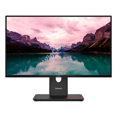 Lenovo 23,8" ThinkVision T24-40 monitor - 64A4MAT2EU - Eclipse Black