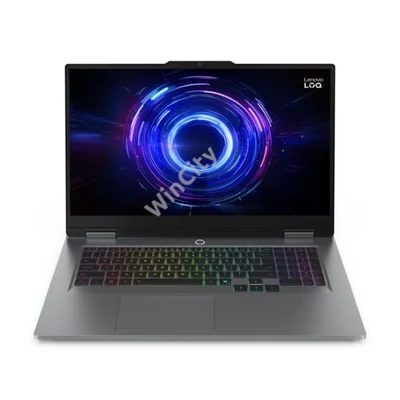 Lenovo LOQ 17IRX10 - FreeDOS - Luna Grey (83JH00C7HV)