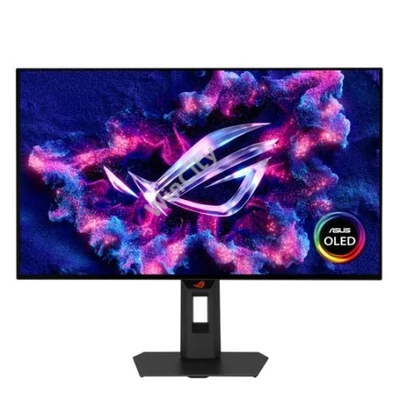 MON Asus 26,5" ROG Strix XG27AQWMG FreeSync Premium Pro, G-Sync, QHD - OLED - 280Hz