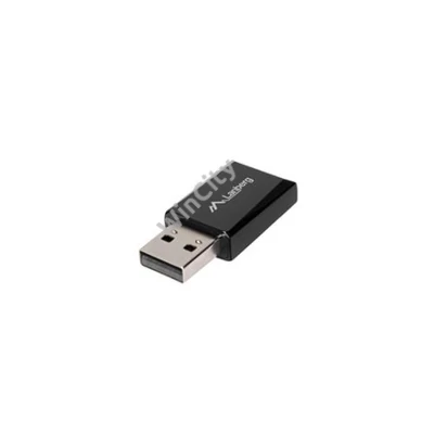 Lanberg Wi-Fi 6 Dual Band vezeték nélküli USB hálózati adapter