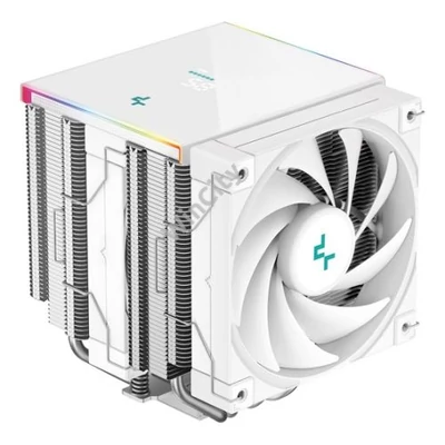Fan DeepCool AK620 Digital SE WH- Processzor hűtő - Fehér - R-AK620-WHADMN-GJD
