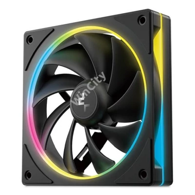 Fan Deepcool FL12 SE - Case fan - 12cm - Fekete - R-FL12SE-BKAPN1-G