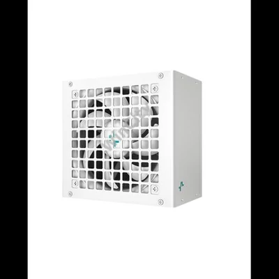TÁP DeepCool 850W - PQ850G WH - R-PQ850G-FD1W-JGEU-V1 - 80+ Gold ATX3.1 Gen 5.1 - moduláris - fehér tápegység