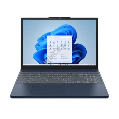 Lenovo IdeaPad Slim 3 15IRH10 - Windows® 11 Home S - Cosmic Blue (83K100AKHV)