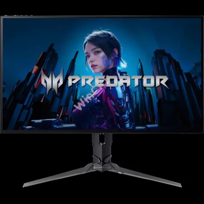 MON Acer 27" Predator X27UF3bmiipruzx ZeroFrame FreeSync Premium Pro - OLED - 480Hz