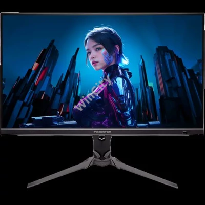 MON Acer 31.5" Predator XB323QKV4bmiiprx ZeroFrame FreeSync Premium - IPS - 160Hz