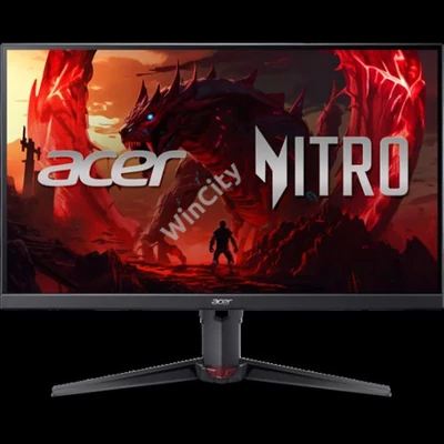 Mon Acer 27" Nitro XV270UF3bmiiprx ZeroFrame FreeSync Premium - IPS - 300Hz | 2 év garancia |