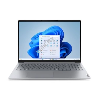 Lenovo ThinkBook 16 G8 IRL - Windows® 11 Home - Arctic Grey (21SH00HX00)