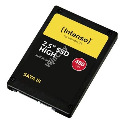 SSD Intenso 480GB High Performance 2,5" SATA